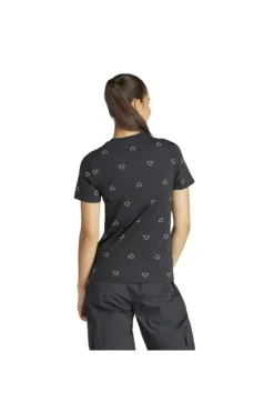 Adidas T-shirt manica corta Is4076 Black