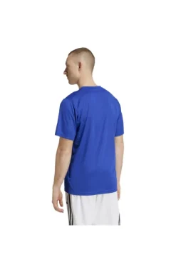 Adidas T-shirt manica corta Iw3356 Blu
