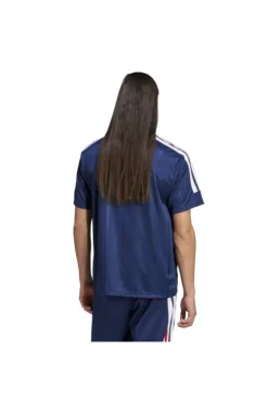Adidas T-shirt manica corta Iy4506 Blu