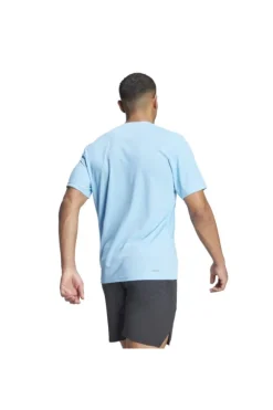 Adidas T-shirt manica corta It5398 Blu