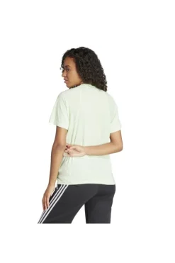 Adidas T-shirt manica corta Is3624 Green