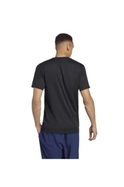 Adidas T-shirt manica corta Ic7428 Black