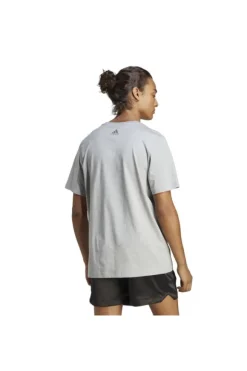 Adidas T-shirt manica corta Ic9350 Grey