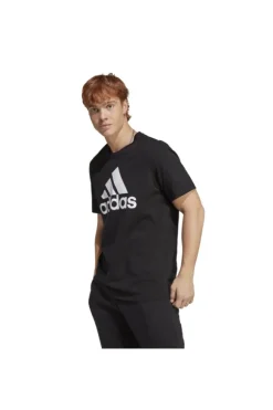 Adidas T-shirt manica corta Ic9347 Black