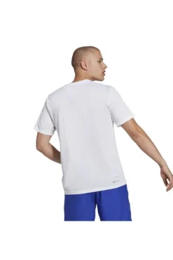 Adidas T-shirt manica corta Ic7430 White