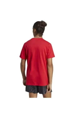 Adidas T-shirt manica corta Ic9339 Red