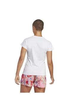 Adidas T-shirt manica corta Hr7878 White