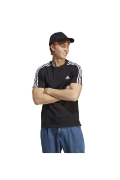 Adidas T-shirt manica corta Ic9334 Black