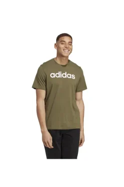 Adidas T-shirt manica corta Ic9280 Olive