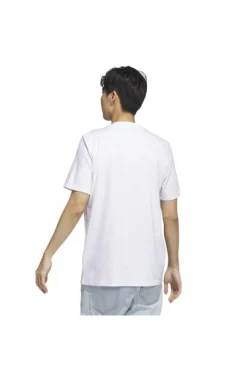 Adidas T-shirt manica corta Ha7212 White