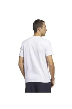 Adidas T-shirt manica corta Ha7211 White