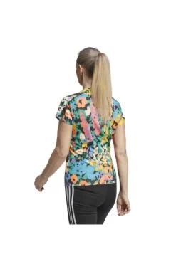 Adidas T-shirt manica corta Hn5541 Black