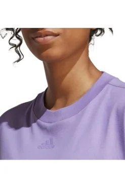 Adidas T-shirt manica corta Ic6697 Violet