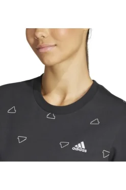 Adidas T-shirt manica corta Is4076 Black