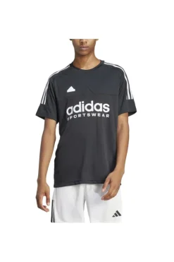 Adidas T-shirt manica corta Ip3779 Black