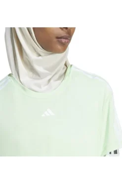 Adidas T-shirt manica corta Is4213 Green