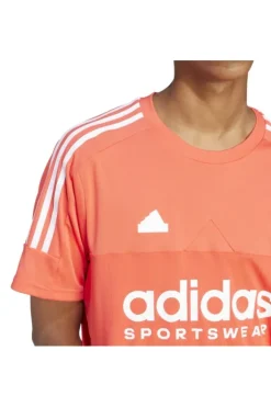 Adidas T-shirt manica corta Il5662 Red