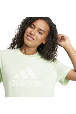 Adidas T-shirt manica corta Is3624 Green