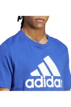 Adidas T-shirt manica corta Ic9351 Blu