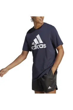 Adidas T-shirt manica corta Ic9348 Ink