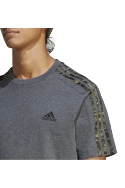 Adidas T-shirt manica corta Ic9344 Grey