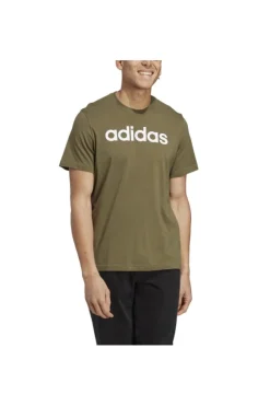 Adidas T-shirt manica corta Ic9280 Olive