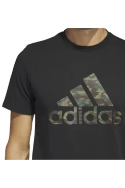 Adidas T-shirt manica corta Hs3215 Black
