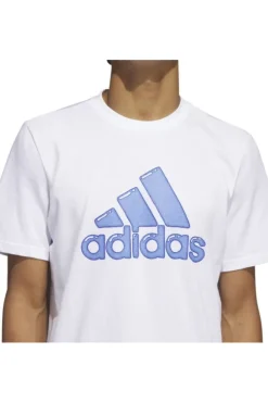 Adidas T-shirt manica corta Hs2512 White