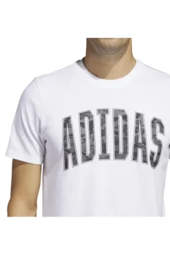 Adidas T-shirt manica corta Ha7211 White