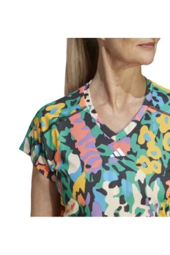 Adidas T-shirt manica corta Hn5541 Black