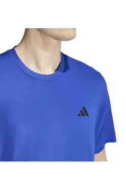 Adidas T-shirt manica corta Iw3356 Blu