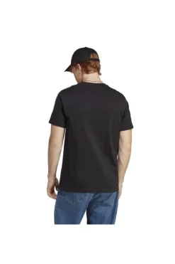 Adidas T-shirt manica corta Ic9334 Black