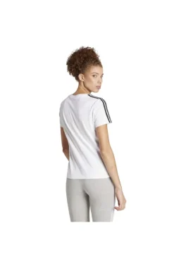 Adidas T-shirt manica corta Gl0783 White