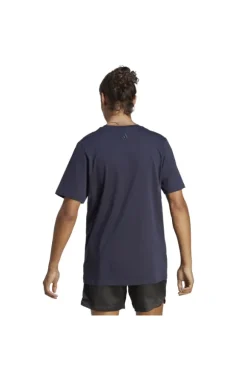 Adidas T-shirt manica corta Ic9348 Ink