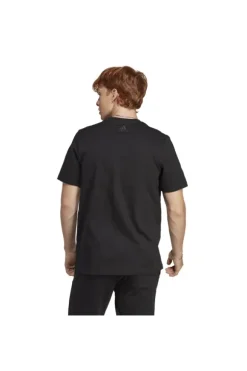 Adidas T-shirt manica corta Ic9347 Black