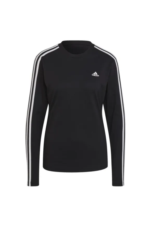 Adidas T-shirt manica lunga Hf7261 Black