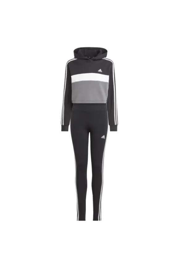 Adidas Tuta Ij8736 Black