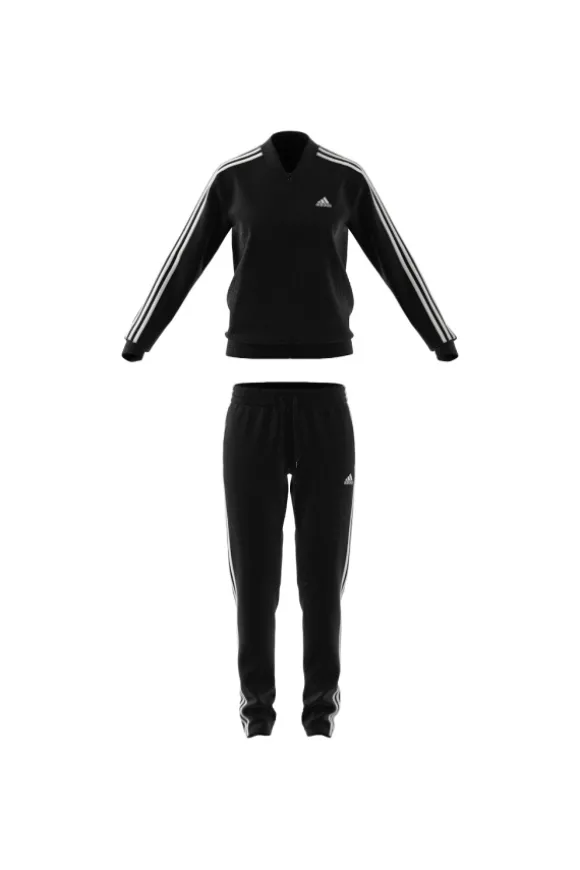 Adidas Tuta Ij8781 Black