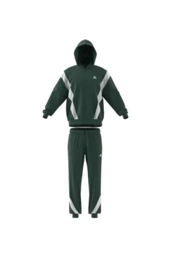 Adidas Tuta Ij6068 Green