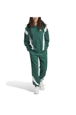 Adidas Tuta Ij6068 Green