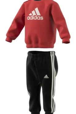 Adidas Tuta Is2518 Red