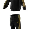 Adidas Tuta Jc8857 Black