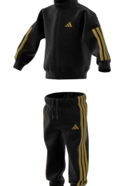 Adidas Tuta Jc8857 Black