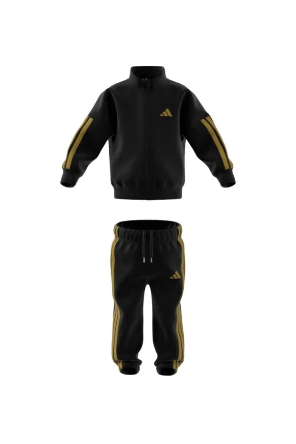 Adidas Tuta Jc8857 Black