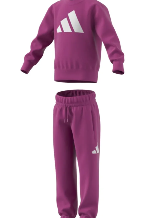 Adidas Tuta Jc9728 Fuxia