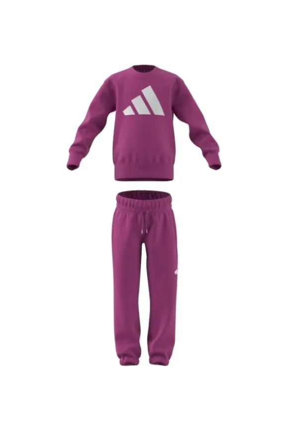 Adidas Tuta Jc9728 Fuxia