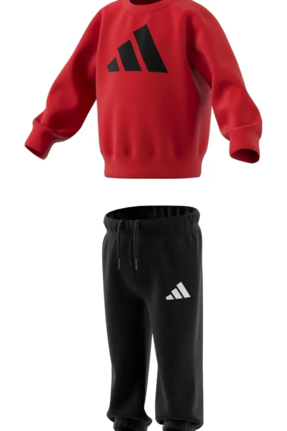 Adidas Tuta Jc9647 Ruby