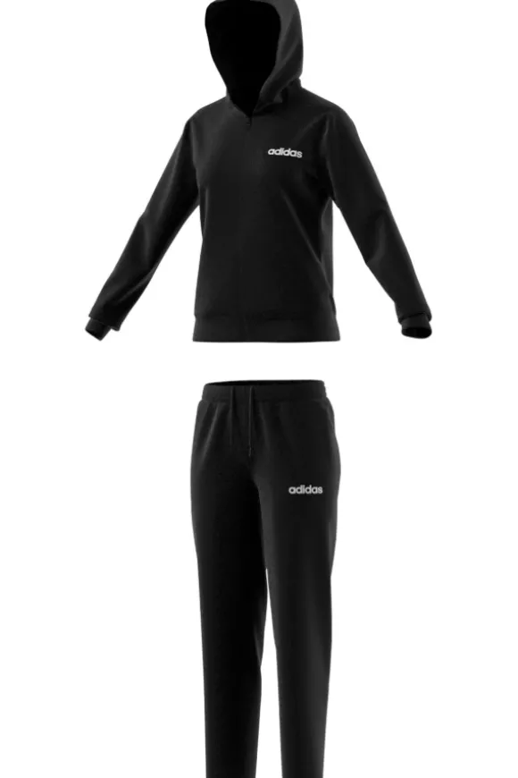 Adidas Tuta Jd2695 Black