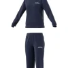 Adidas Tuta Jd2696 Blu