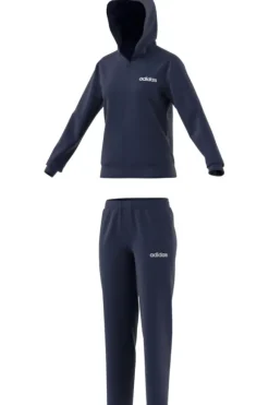 Adidas Tuta Jd2696 Blu